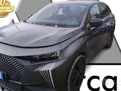 Usata DS Automobiles DS7 Crossback Performance 131 CV (96 kW) 2023 Grigio colosseo SUV