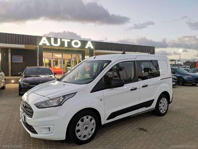 Begagnad Ford Transit 101 HK (74 kW) 2021 Vit Van