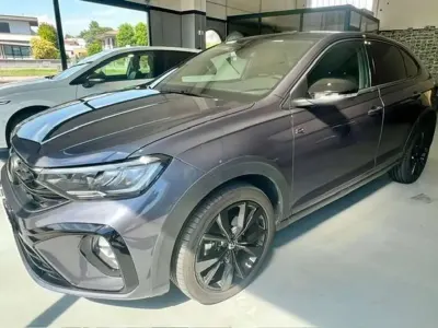 Usata VW Taigo R-line 116 CV (85 kW) 2024 Grigio SUV