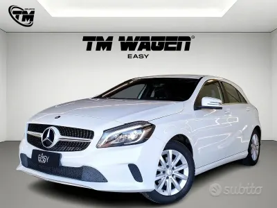 Usata Mercedes A180
