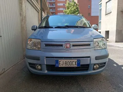 Usata Fiat Panda 69 CV (50 kW) 2011 Utilitaria