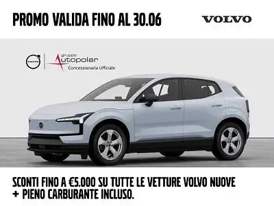 Nuova Volvo EX30 Single Motor 200 kW (272 CV) 2026 SUV
