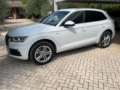 usata Audi Q5 Q5 2.0 TDI 190 CV quattro S tronic