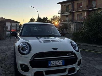 Usata Mini John Cooper Works Coupé 75 CV (55 kW) 2015 Coupé