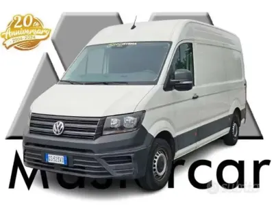Usado VW Crafter