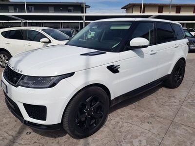 usata Land Rover Range Rover Sport 3.0 SDV6 HSE Dynamic 250 cv