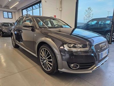 usata Audi A4 Allroad A4 allroad 2.0 tdi Advanced 177cv