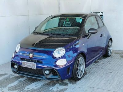 usata Abarth 595 160 CV Turismo FIAT 1.4 16V YAMAHA FACTORY