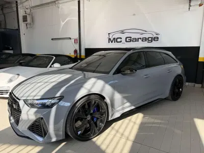 Usata Audi RS6