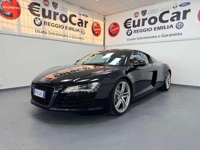 Usata Audi R8 Coupé 420 CV (308 kW) 2008 Nero Coupé
