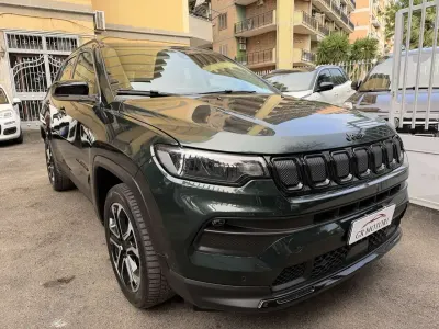 Usata Jeep Compass Limited 131 CV (96 kW) 2021 Other SUV