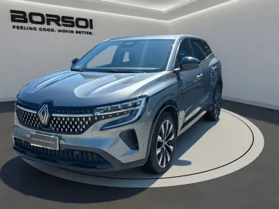 Usata Renault Austral Techno 130 CV (95 kW) 2023 Grigio SUV