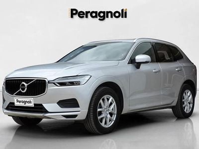 Usata Volvo XC60 Business Edition 190 CV (139 kW) 2017 Argento SUV