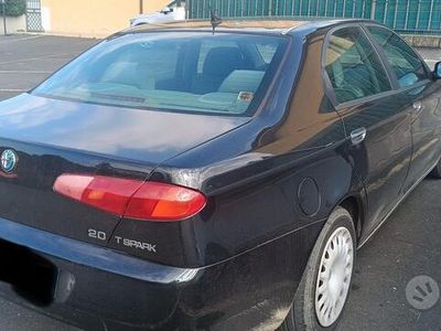 usata Alfa Romeo 166 2.0i 16V Twin Spark cat Distinctive