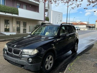 usata BMW X3 2.0 4X4