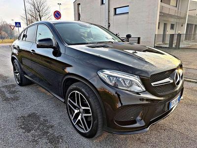 Usata Mercedes GLE350 Exclusive 258 CV (189 kW) 2015 SUV