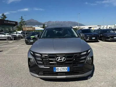 Nuova Hyundai Tucson 180 CV (132 kW) 2026 Grigio SUV