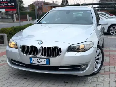 Usata BMW 520