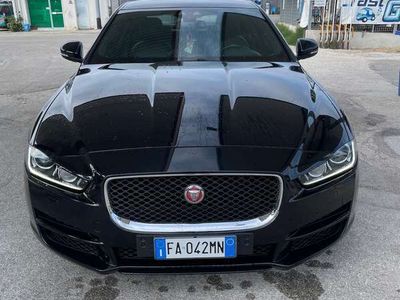 usata Jaguar XE 2.0d Portfolio 180cv auto