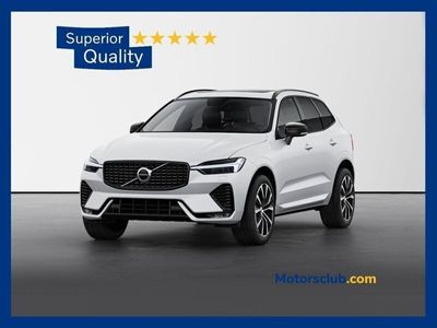 usata Volvo XC60 B5 AWD automatico Ultimate Dark nuova a Modena