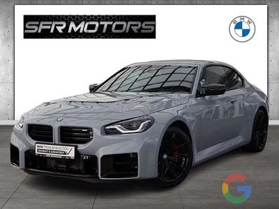 Usata BMW M2 460 CV (338 kW) 2024 Grigio Coupé