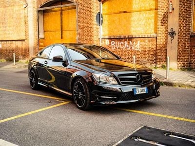 Second-hand Mercedes C220 Avantgarde 170 CP (125 kW) 2014 Coupe