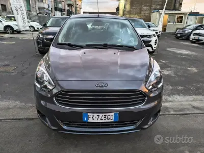 Occasion Ford Ka 71 ch (52 kW) 2017 Gris Berline