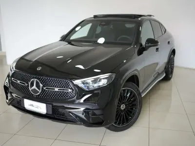 Nuova Mercedes GLC220 AMG 197 CV (144 kW) 2026 Nero SUV