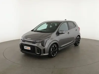 Usata Kia Picanto GT-Line 79 CV (58 kW) 2025 Grigio Utilitaria