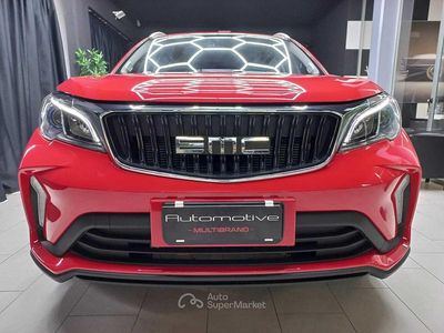 Nuova EMC QUATTRO 103 CV (75 kW) 2026 Bianco SUV