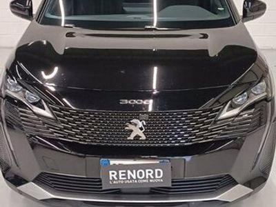 usata Peugeot 3008 1.5 bluehdi gt pack s&s 130cv eat8