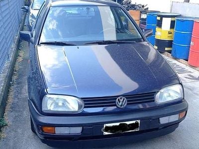 Usata VW Golf III 75 CV (55 kW) 1993 Berlina