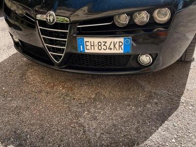 usata Alfa Romeo 159 2.4 JTDm 20V 210 CV Exclusive