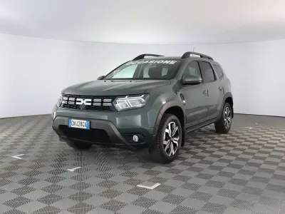 Usata Dacia Duster Journey 114 CV (83 kW) 2023 Lichen kaki SUV