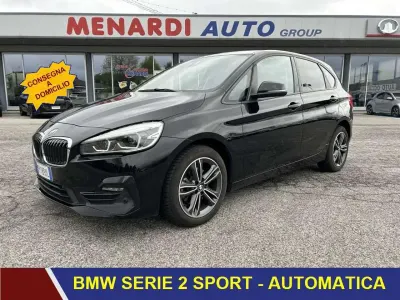 Usata BMW 216 Active Tourer