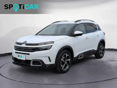 Usata Citroën C5 Aircross Shine 131 CV (96 kW) 2020 Bianco SUV