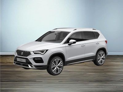 Usata Seat Ateca Xperience 150 CV (110 kW) 2023 Bianco SUV