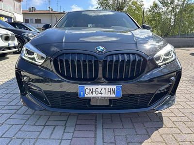 Usata BMW 116 M Sport 116 CV (85 kW) 2023 Metallizzato Utilitaria