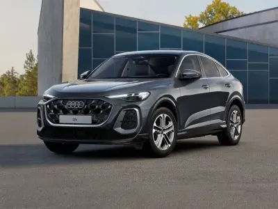 Nuova Audi Q5 Sportback S-Line 204 CV (150 kW) 2026 Grigio tambora metallico SUV