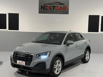 Usata Audi Q2 Business Plus 116 CV (85 kW) 2023 Grigio SUV