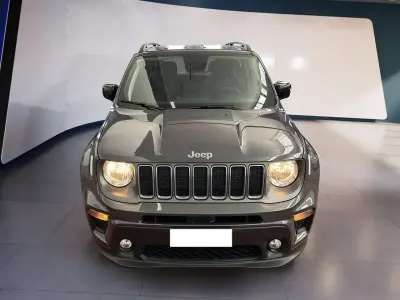 Usata Jeep Renegade Limited 131 CV (96 kW) 2023 Grigio SUV