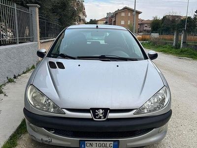 Usata Peugeot 206 2005 Grigio Berlina