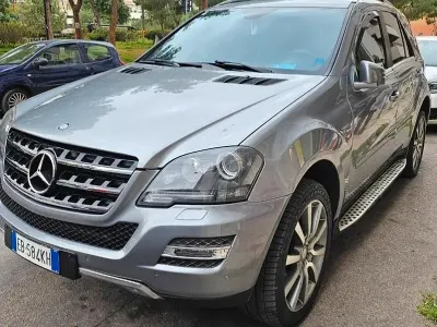 Usata Mercedes ML350