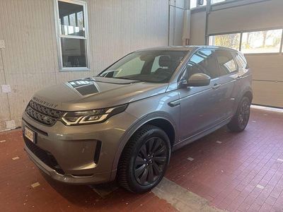 Usata Land Rover Discovery Sport R-Dynamic 150 CV (110 kW) 2020 Grigio SUV