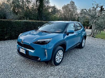 Usata Toyota Yaris Cross 2022 Blu SUV