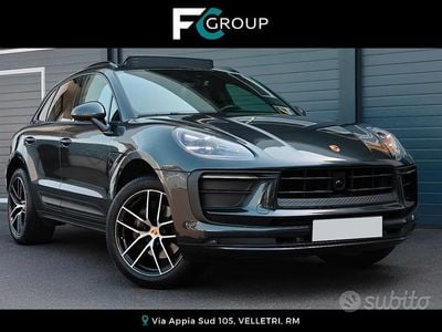 Porsche Macan Turbo