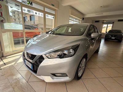 Second-hand Nissan Micra