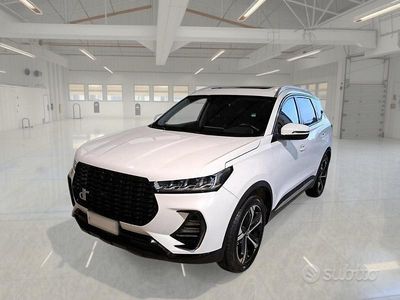 Bianco Usata 2022 DR DR 6.0 SUV | 19.800 € (Buon prezzo)