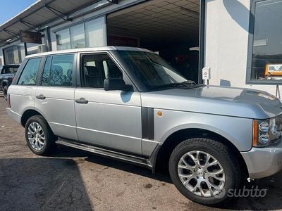 Usata Land Rover Range Rover 2003 Grigio SUV