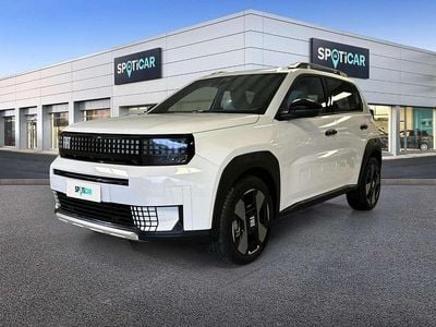 Bianco Nuova 2025 Fiat Grande Panda La Prima Utilitaria | 21.850 € (Buon prezzo)